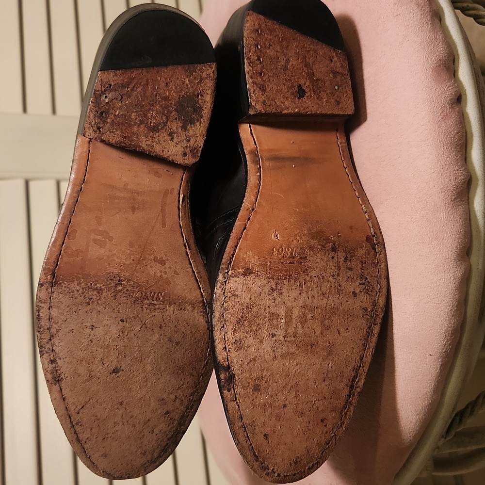 Fry Leather Women's Riding Boots - Picture 5 of 8
